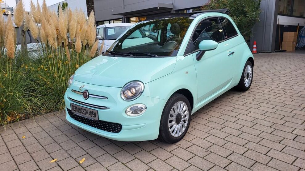 Fiat 500 72.500 km 9.890 € Ostfildern 73760