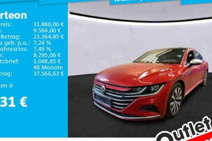VW Arteon