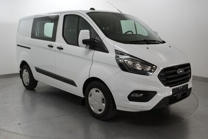 Ford Transit Custom 132.037 km 13.850 &euro; Bebra 36179