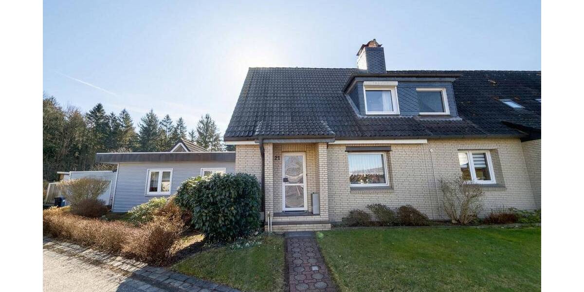 Doppelhaushälfte Neumünster Faldera - 4 Zimmer, 103 m&sup2;, 259.000&euro; | Angebot:25986311