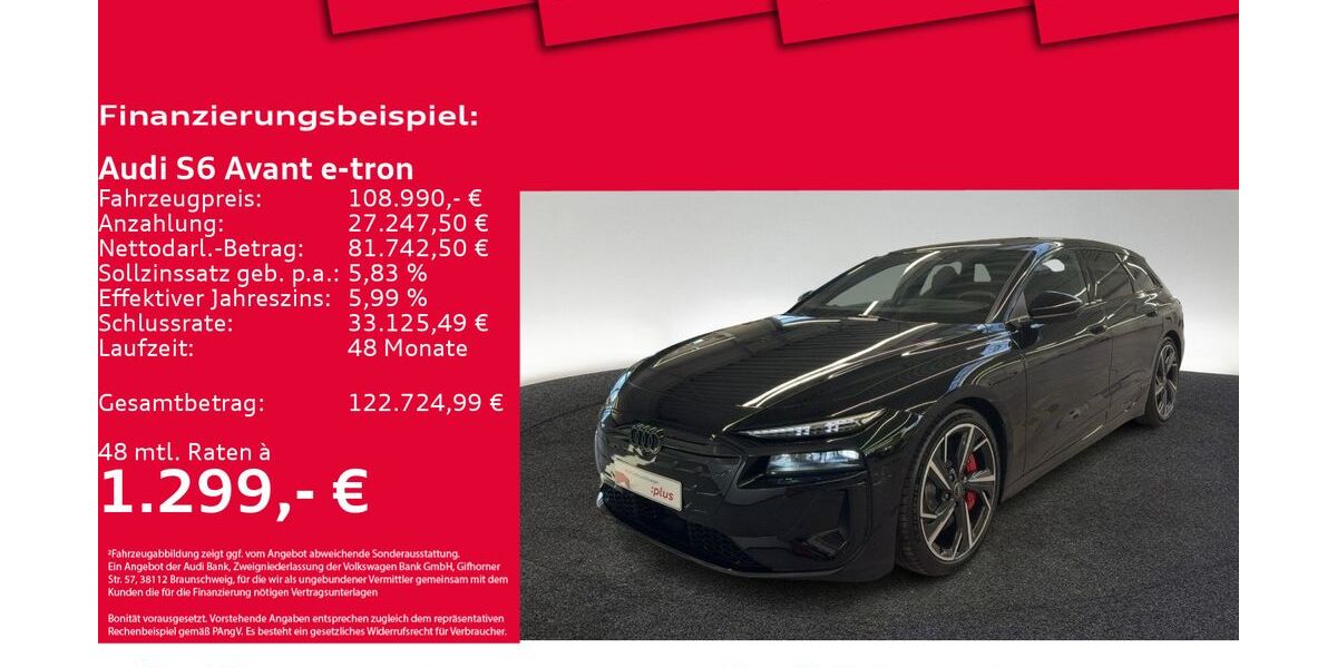 Audi S6 9.999 km 103.990 &euro; Hannover 30179