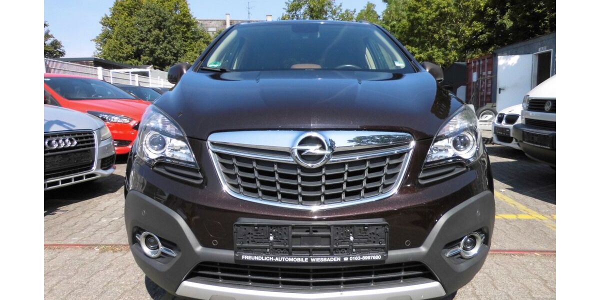 Opel Mokka 77.000 km 7.900 &euro; Mainz-Kastel 55252