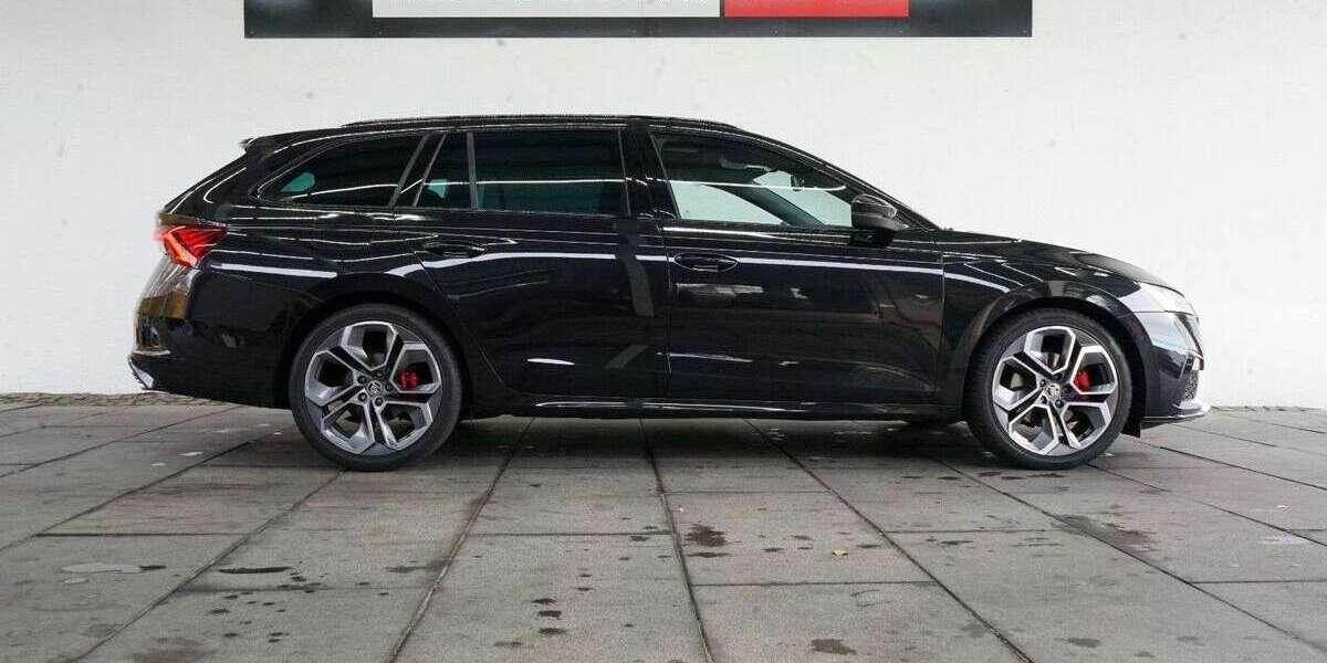 Skoda Octavia 179.800 km 24.880 &euro; Asslar 35614