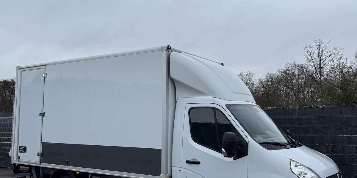 Opel Movano 192.000 km 16.900 € Gelsenkirchen 45884