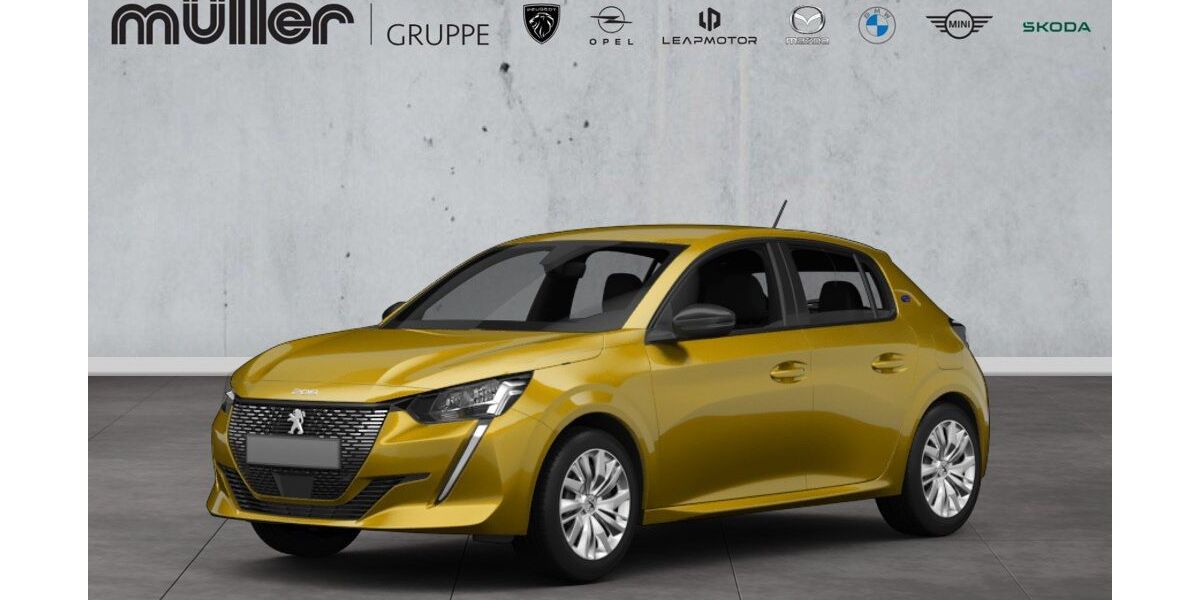 Peugeot 208 32.512 km 15.490 &euro; Trier 54292