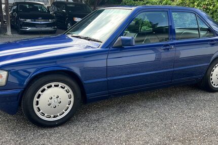 Mercedes-Benz 190 135.303 km 8.500 € Erding 85435