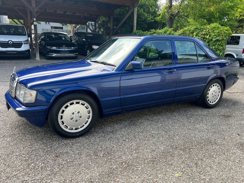 Mercedes-Benz 190 135.303 km 8.500 € Erding 85435