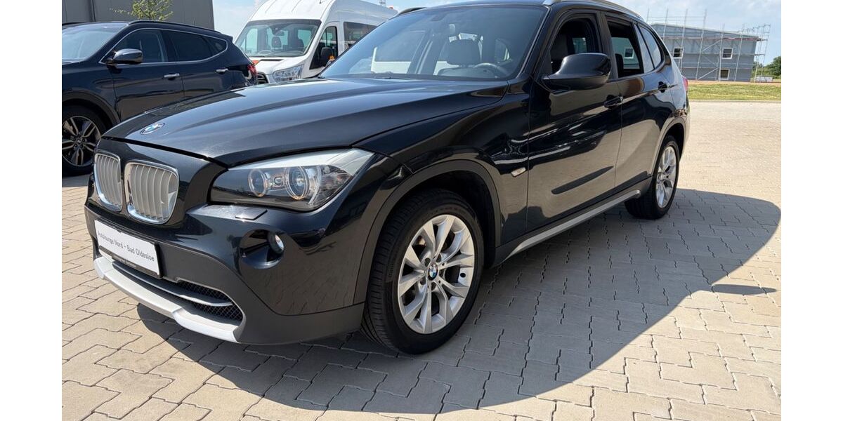 BMW X1 154.950 km 8.490 &euro; Bad Oldesloe 23843