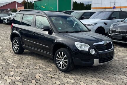 Skoda Yeti 240.000 km 4.450 € Erbach bei Ulm 89155