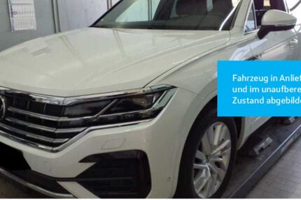 VW Touareg 65.850 km 64.430 &euro; Stuttgart-Wangen 70188