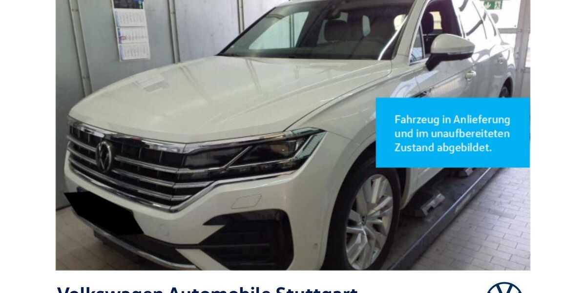 VW Touareg 65.850 km 64.930 &euro; Stuttgart-Wangen 70188