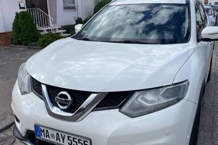 Nissan X-Trail 177.800 km 11.450 € Mannheim 68167