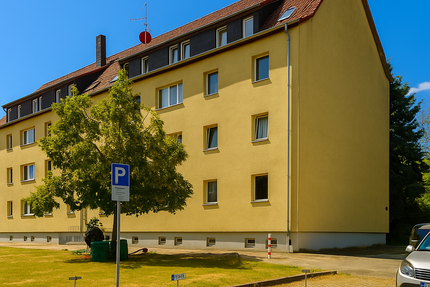 Wohnung zum Kaufen in Wiedemar OT Zwochau 85.000 € 59 m² 3 zimmer