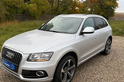 Audi Q5 161.000 km 14.900 &euro; Neufahrn bei Freising 85375