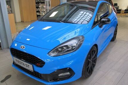 Ford Fiesta 51.912 km 20.900 € Nabburg 92507