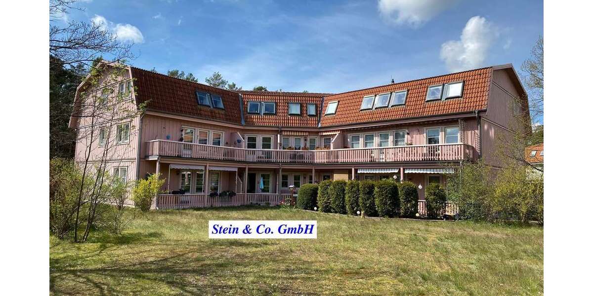 Etagenwohnung Borkwalde - 2 Zimmer, 57 m&sup2;, 120.000&euro; | Angebot:27319126