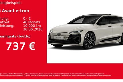 Audi A6 e-tron 10.215 km 78.980 &euro; Hamburg 22419