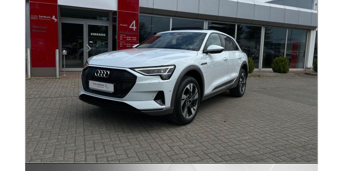 Audi e-tron 59.986 km 35.970 &euro; Helmstedt 38350