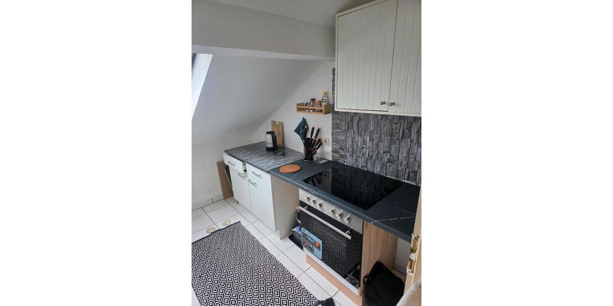 Dachgeschoßwohnung Vöhringen - 2 Zimmer, 45 m&sup2;, 129.000&euro; | Angebot:26693386