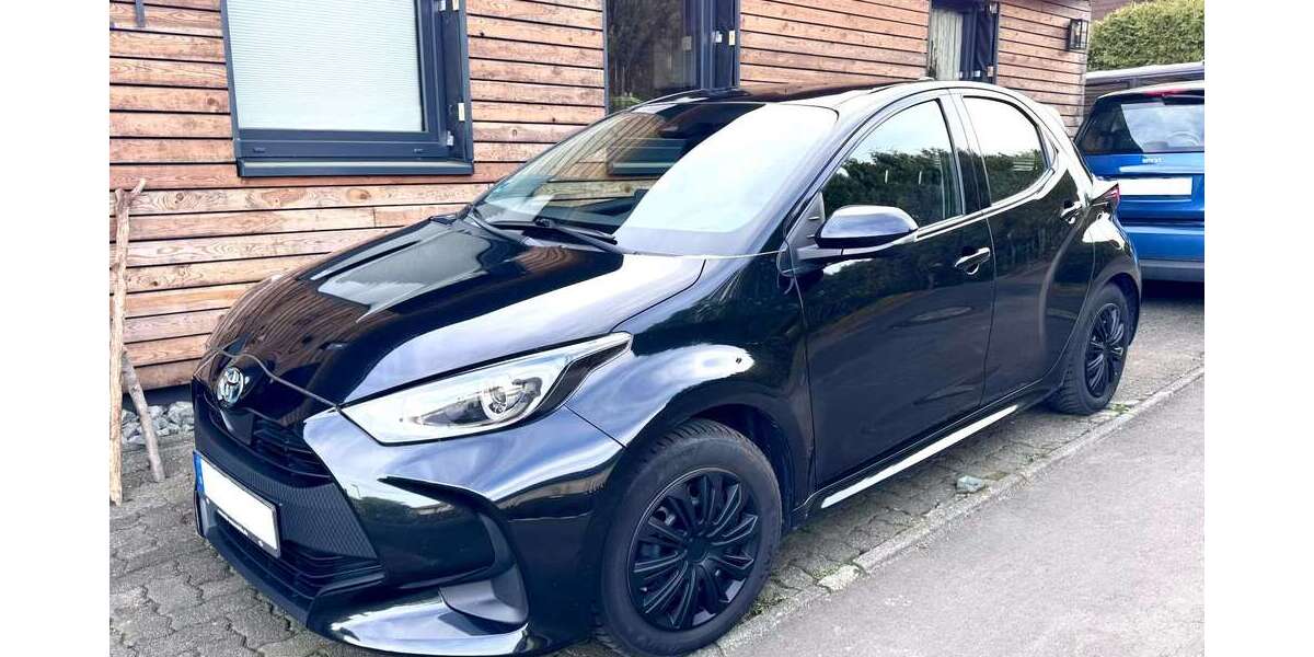 Toyota Yaris 70.100 km 15.990 &euro; Wiehl, Stadt 51674