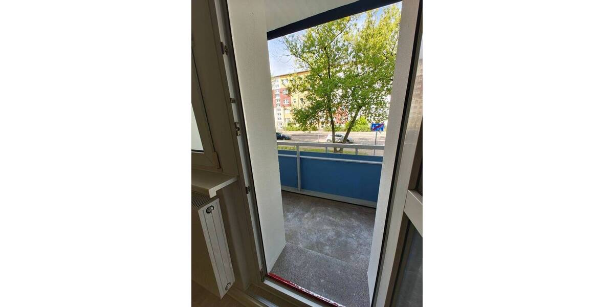 Etagenwohnung Brandenburg an der Havel Nord - 2 Zimmer, 48 m&sup2;, 378&euro; | Angebot:26908426