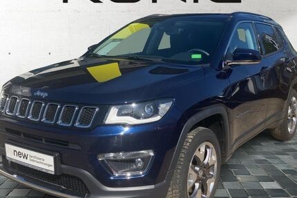 Jeep Compass 59.748 km 19.999 &euro; Luckenwalde 14943