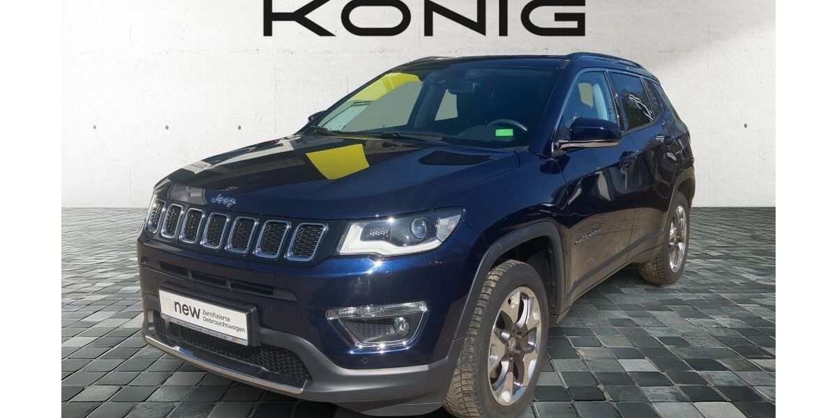 Jeep Compass 59.748 km 19.999 &euro; Luckenwalde 14943