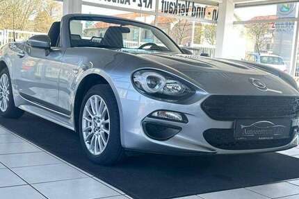 Fiat 124 Spider 11.900 km 24.890 &euro; Lauenburg/Elbe 21481