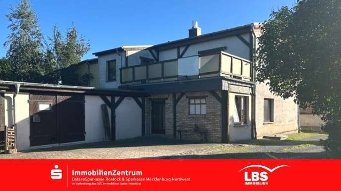 Einfamilienhaus Schwaan - 4 Zimmer, 142 m&sup2;, 298.000&euro; | Angebot:25198790