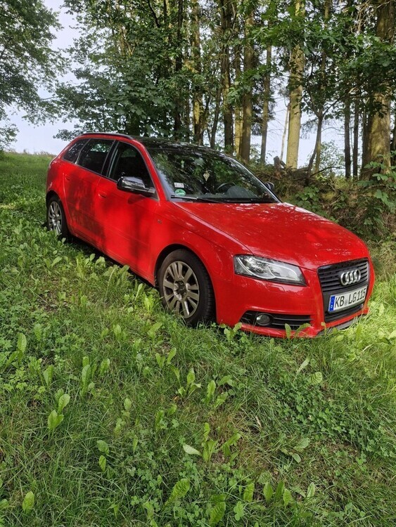 A3 Sportback