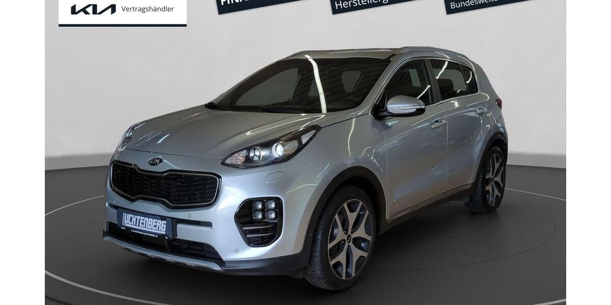 Kia Sportage 106.500 km 16.690 &euro; Leverkusen 51381