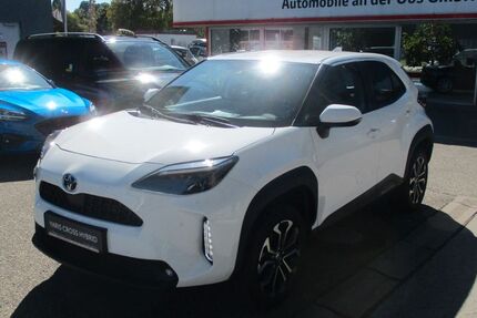Toyota Yaris Cross 21.000 km 27.490 € Baden-Baden 76532
