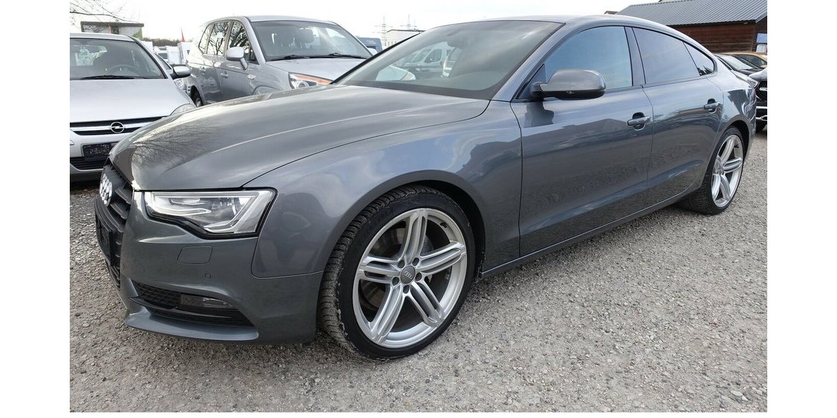 Audi A5 3.0 TDI quattro Bi-Xenon Standh. PDC Kamera S-L 146.000 km 17.950 &euro; Neumarkt/OPf 92318