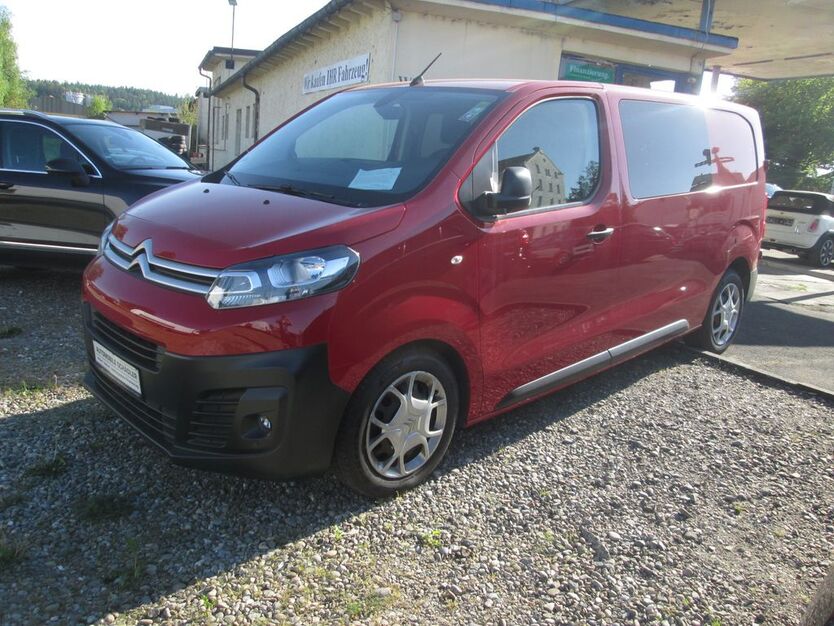 Citroen Jumpy 70.000 km 20.900 € Stockach 78333