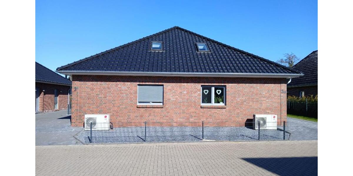 Doppelhaushälfte Wittmund - 2 Zimmer, 85 m&sup2;, 990&euro; | Angebot:26144005