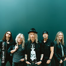 Gotthard - Stereo Crush Tour 2026 | Honberg Sommer 2026 23.07.2026 Honberg Tuttlingen