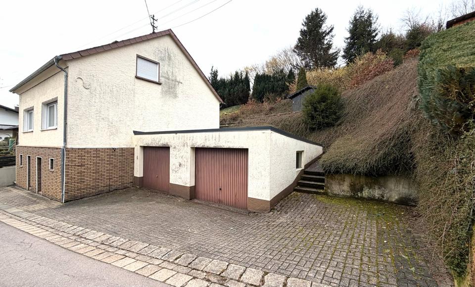 Einfamilienhaus Wadern - 110.000&euro; | Angebot:26403582