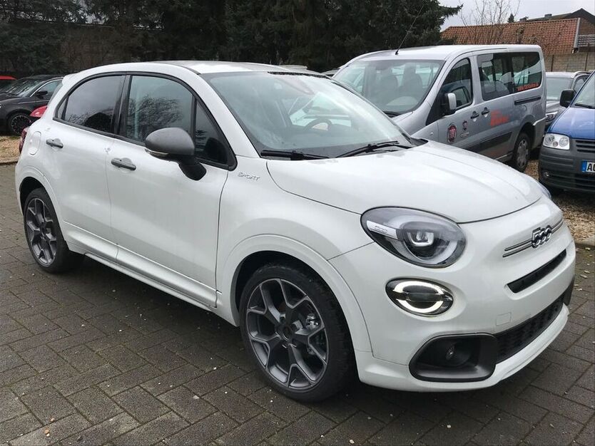 500X