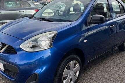 Nissan Micra 129.300 km 5.600 € Brandenburg 14770