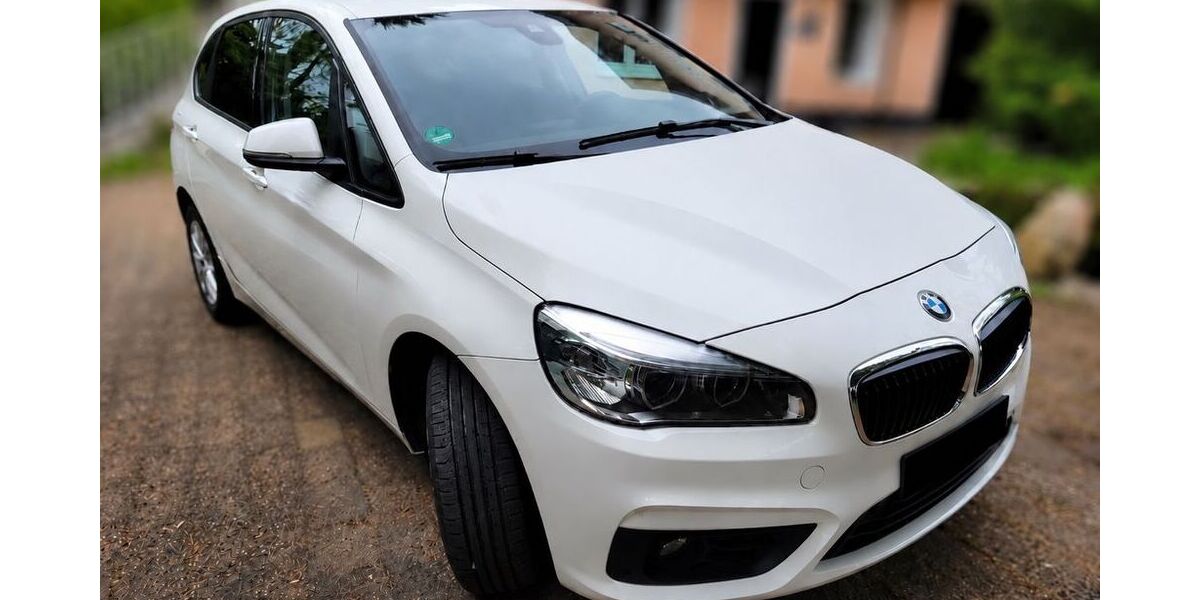 BMW 218 Active Tourer 65.000 km 16.400 &euro; Marienberg 09496