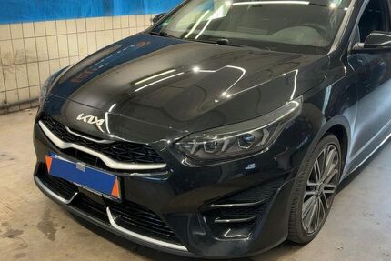Kia pro ceed / ProCeed 94.500 km 19.990 &euro; Bad Langensalza 99947