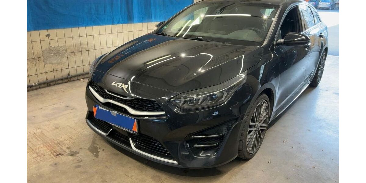 Kia pro ceed / ProCeed 94.500 km 19.990 &euro; Bad Langensalza 99947