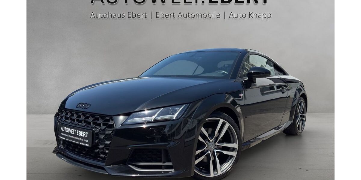 Audi TT 59.900 km 32.690 &euro; Bensheim 64625