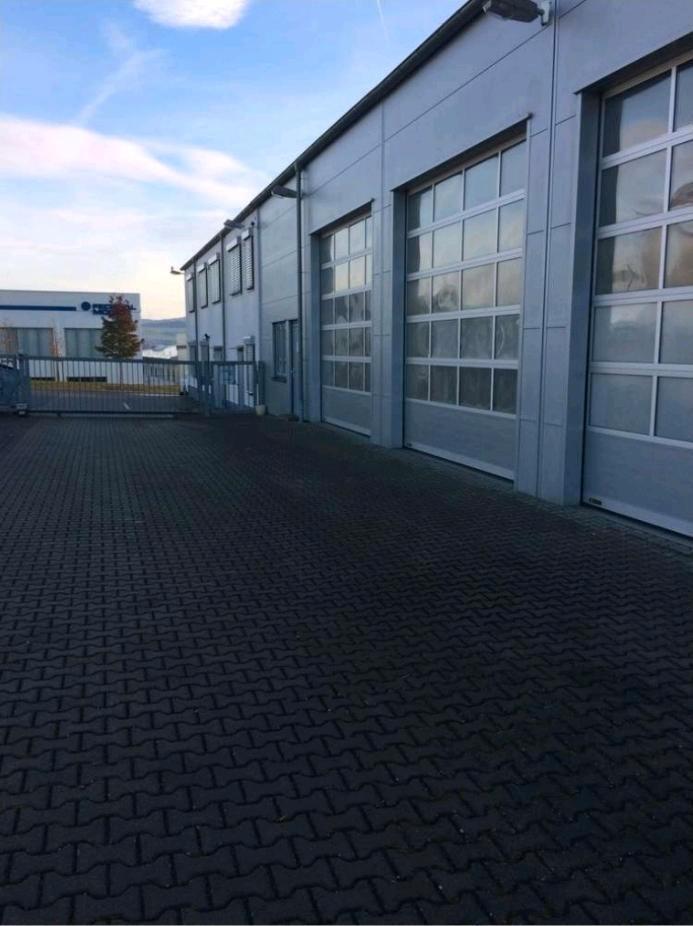 Gewerbeimmobilie in Bad Camberg ab 01.04.2026 zu vermieten zimmer