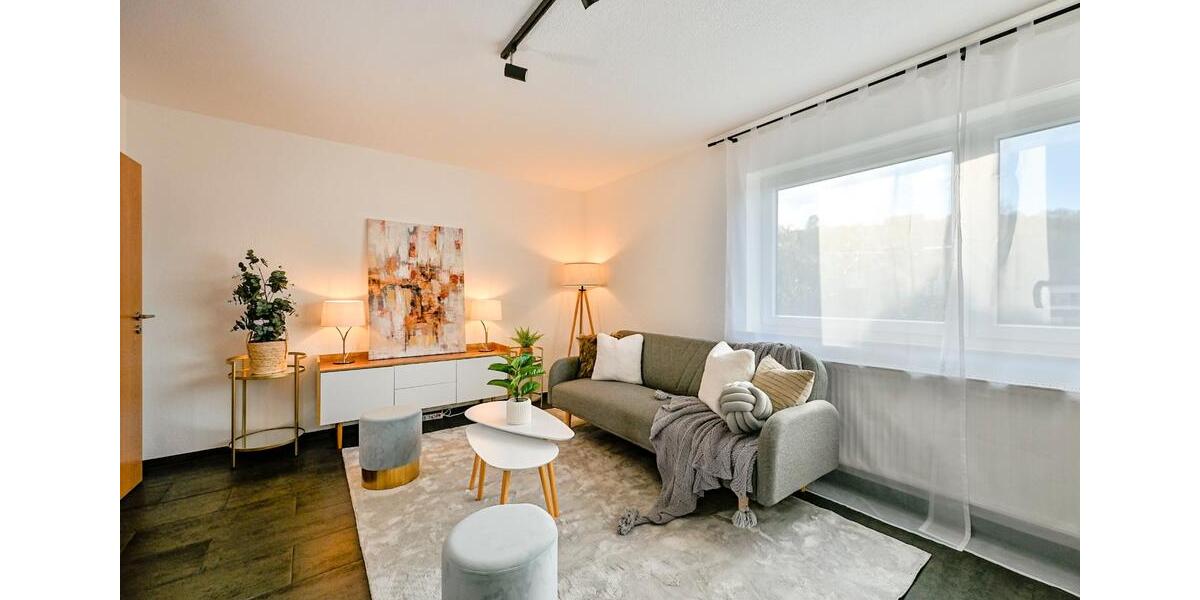Etagenwohnung Bad Mergentheim - 2 Zimmer, 52 m&sup2;, 700&euro; | Angebot:26407604