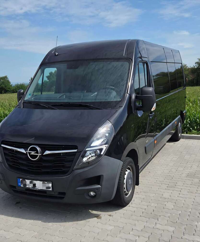 Opel Movano 90.000 km 17.850 € Reichelsheim 61203