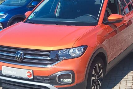 VW T-Cross 63.699 km 15.749 &euro; Lampertswalde 01561
