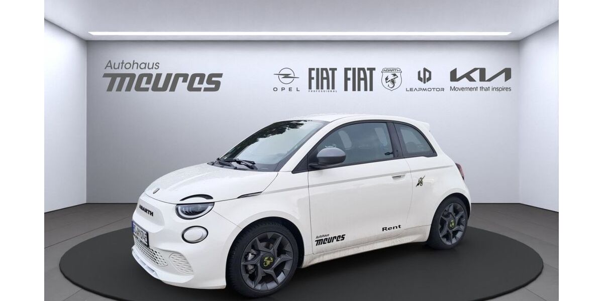 Abarth 500 2.854 km 31.450 &euro; Heinsberg 52525