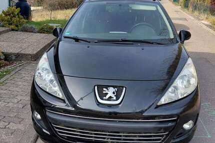 Peugeot 207 99.800 km 2.950 &euro; Leimen 69181