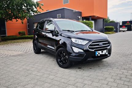 Ford EcoSport 78.000 km 9.399 &euro; Barbing 93092